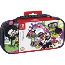 Набор аксессуаров для Nintendo Switch (чехол-сумка и кейс для картриджей, оригинал) Splatoon 2, 1033063, Аксессуары